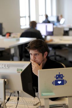 Beginilah Bila Para Boss Twitter Bekerja