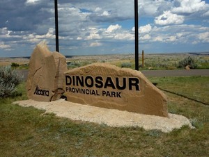 Yuk, Ikut Menggali Fosil Dinosaurus di Taman Ini!