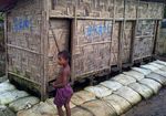Gizi Buruk Serang Anak-anak Pengungsi Rohingya