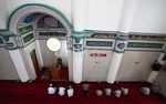 Masjid Mabes Polri, Tempat Para Jenderal Berdoa