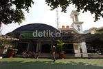 Masjid Mabes Polri, Tempat Para Jenderal Berdoa