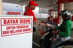 SPBU Self Service, Permudah Pengendara Isi BBM