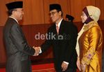 M Jasin Dilantik Jadi Irjen Kemenag