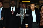 JK-Sekjen OKI Bahas Krisis Rohingya