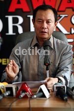 Polri Ngotot Selidiki Kasus Korupsi Korlantas