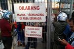 Kapal LCT BBM Meledak, 2 Orang Tewas