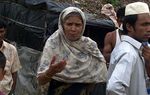 Pengungsi Rohingya di Kutupalong Memprihatinkan