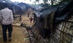 Pengungsi Rohingya di Kutupalong Memprihatinkan