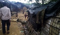 Mereka rata-rata sudah mendiami kamp tersebut lebih dari 20 tahun. (dok ACT)
