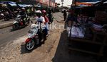 Jalan Rusak dan Macet Bayangi Pemudik