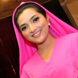 Ashanty Tak Terbiasa Beli Baju Branded