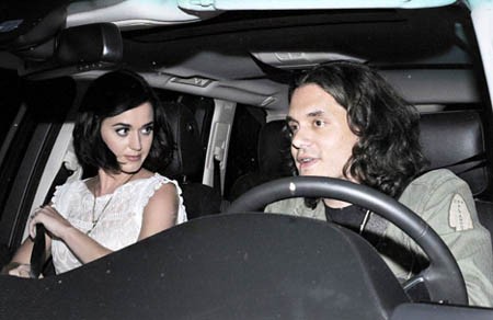 Ini Dia Foto Perdana Katy Perry Kencan Bareng John Mayer