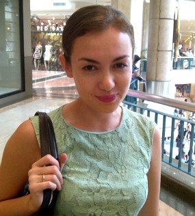 Nikmati Kerjaan, Rianty Cartwright Santai Soal Momongan