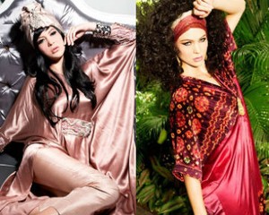 3 dari 5 Orang Ingin Beli Kaftan Untuk Baju Lebaran