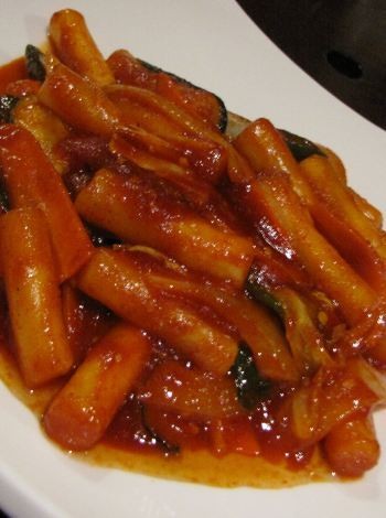 Berani Mencicipi Makanan Super Pedas di Korea Ini?