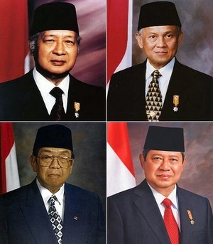 Inilah Makanan Favorit Para Presiden RI!