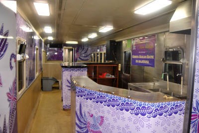 Yuk, Tengok Kereta Batik Sancaka & Gajayana