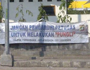 Pungli di Tanjung Priok Mulai dari Keamanan Hingga Urus Dokumen