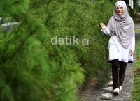 detikHOT berkesempatan untuk berbincang-bincang dengan Astri Ivo beberapa waktu lalu.