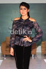 Olla Ramlan Makin Hot