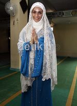 Kekasih Uli Auliani Jadi Mualaf