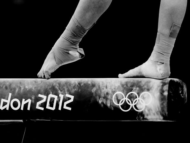 Ini Dia 10 Foto Terbaik Olimpiade di Hari ke-6