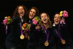 Ini Dia 10 Foto Terbaik Olimpiade di Hari ke-6
