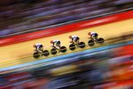 Ini Dia 10 Foto Terbaik Olimpiade di Hari ke-6