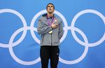 Wow !! Phelps Raih Medali ke-20 di Olimpiade