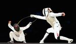 Ini Dia 10 Foto Terbaik Olimpiade di Hari ke-6