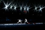 Ini Dia 10 Foto Terbaik Olimpiade di Hari ke-6