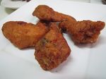 Nyam Nyam... Chicken Wings a la Korea yang Nikmat Berbumbu!