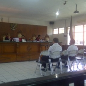 Dalam 2,5 Jam, Permohonan 2 Terdakwa Korupsi Bansos Dikabulkan