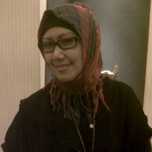 Mel Pilih Launching Album Saat Umroh Biar Berkah