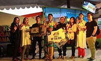 XL Orbitkan Penyanyi Religi ke Pentas Nasional