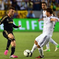 Madrid Lumat LA Galaxy 5-1