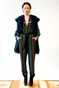 Christian Cota, Fall/Winter 2012. New York Fashion Week 2012. [dok. Christian Cota]