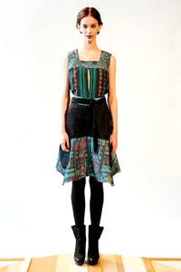 Christian Cota, Fall/Winter 2012. New York Fashion Week 2012. [dok. Christian Cota]