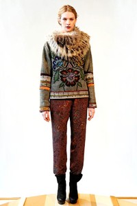 Christian Cota, Fall/Winter 2012. New York Fashion Week 2012. [dok. Christian Cota]