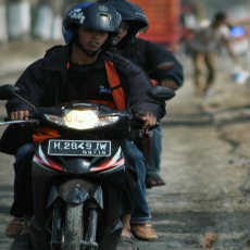 Kondisi Jalur Lingkar Selatan Purworejo Masih Parah