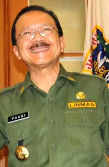 Foke: Isu SARA Tak Berkembang di Jakarta