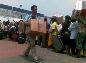 Demi Keamanan, Ini yang Harus Dilakukan Sebelum Mudik