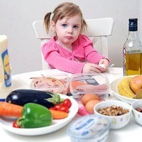 Baru Umur 2 Tahun Tapi Harus Makan Lemak Porsi Pria Dewasa