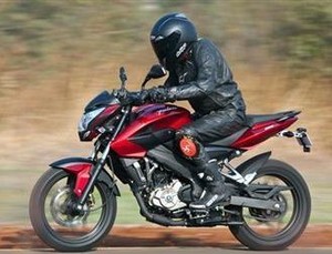 Bajaj Pulsar 200NS Siap Beri Kejutan