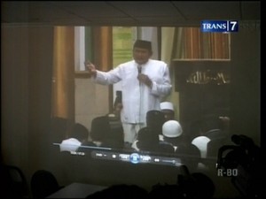 Rhoma Irama Terancam 18 Bulan Penjara