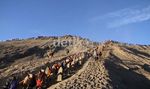 Mengintip Upacara Kasada di Bromo