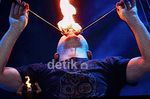 Melihat Aksi Magician Bertaraf Internasional