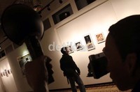 Pameran ini merupakan karya-karya dari mereka