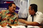 Diskusi Soal Korupsi di Kepolisian