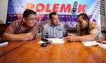 Diskusi Soal Korupsi di Kepolisian